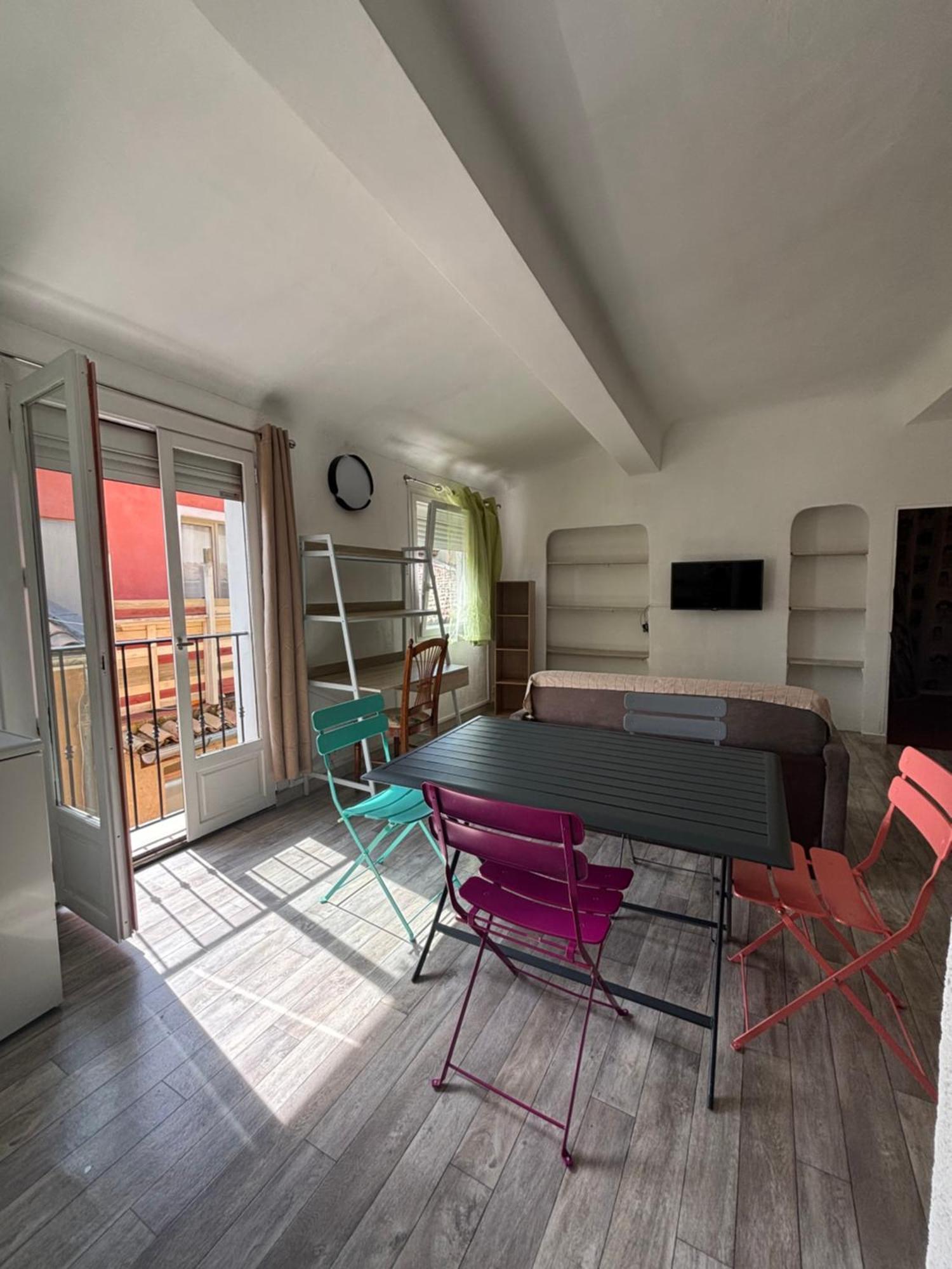 Ferienwohnung Le Matheron Aix-en-Provence Exterior foto